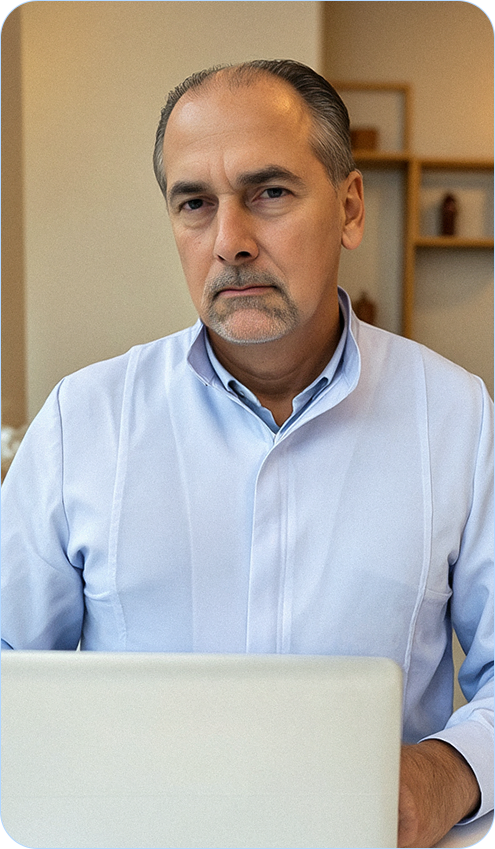 Dr. Guilherme Bernardes